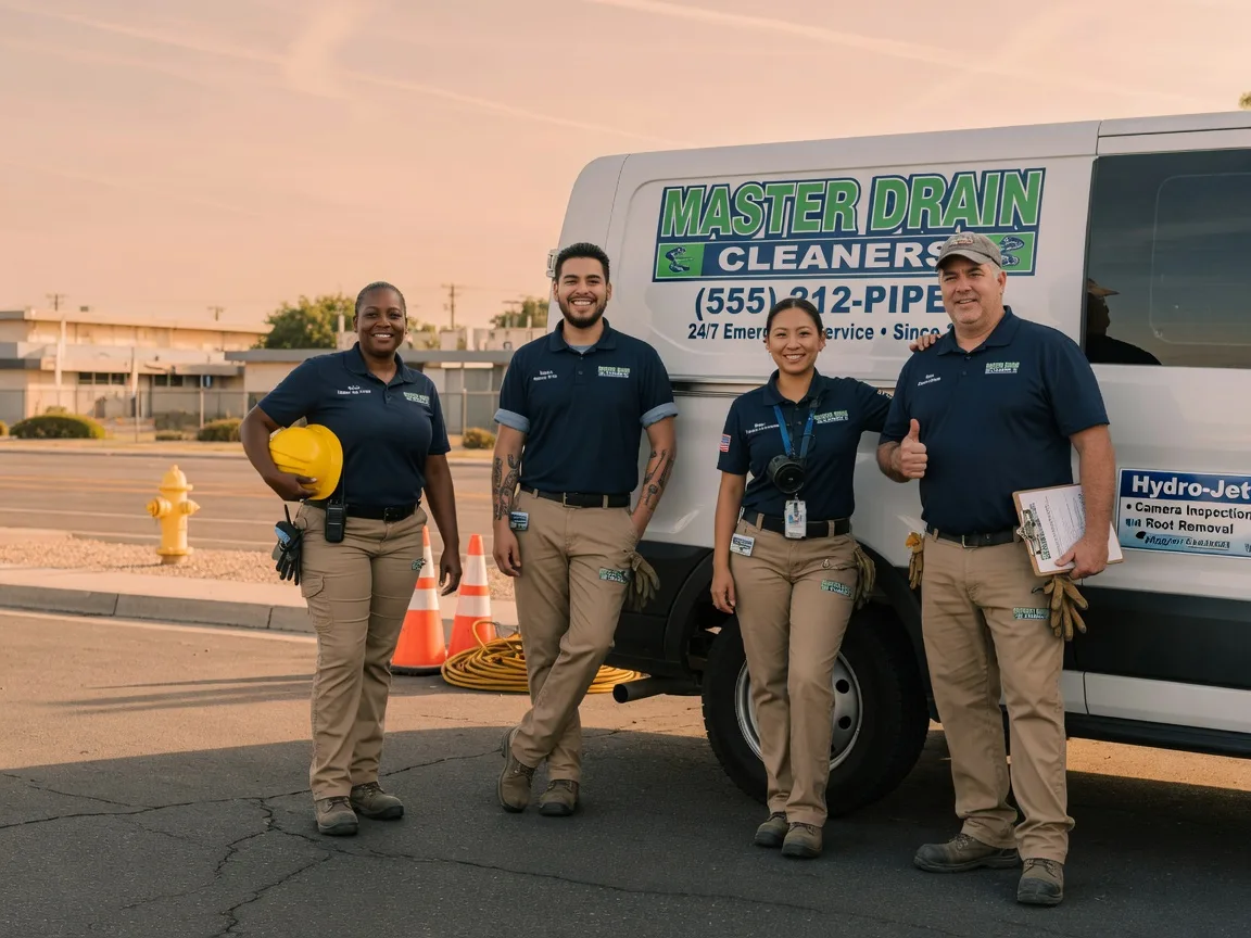 Drain Cleaning company in Corozal, PR